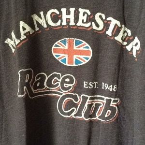 Vintage Men’s graphic T, Size L but could fit XL